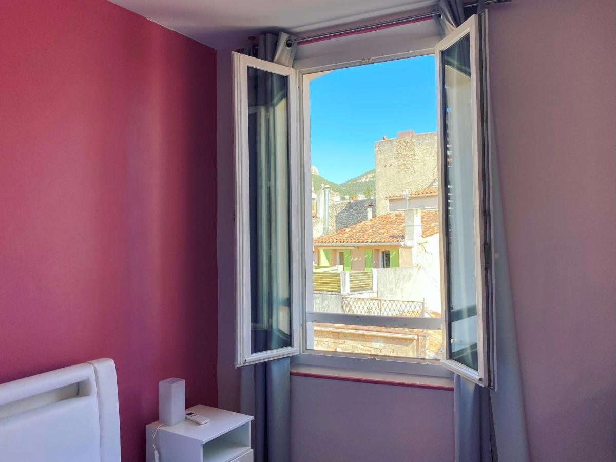 La Maison De Rose Cassis Exteriör bild